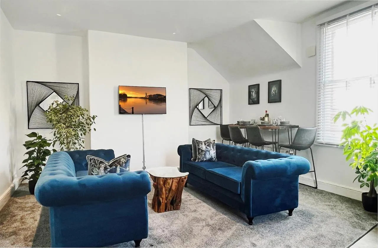 Perfectly Located City Centre Apartments Exeter United Kingdom