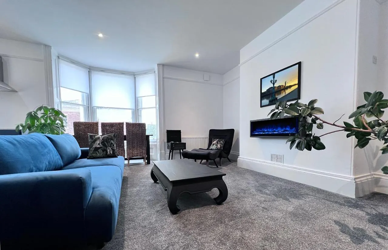 Perfectly Located City Centre Apartments Exeter