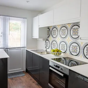  Holiday home Isca House, Private Garden, Close To Center, The Quay, Free Wifi